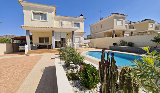 Resale - Villa - Aspe - Inland