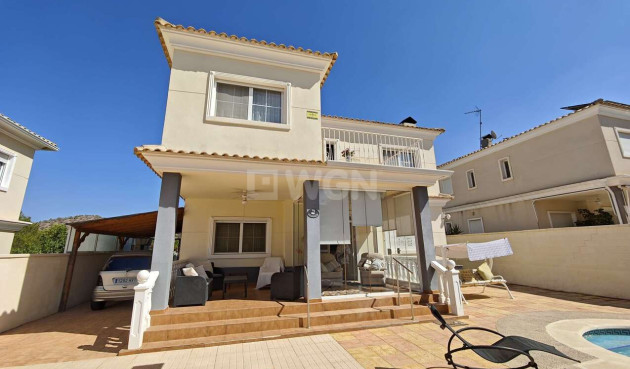 Resale - Villa - Aspe - Inland
