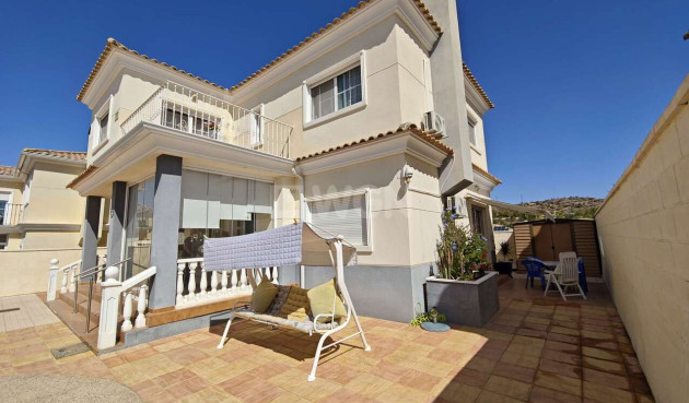 Resale - Villa - Aspe - Inland