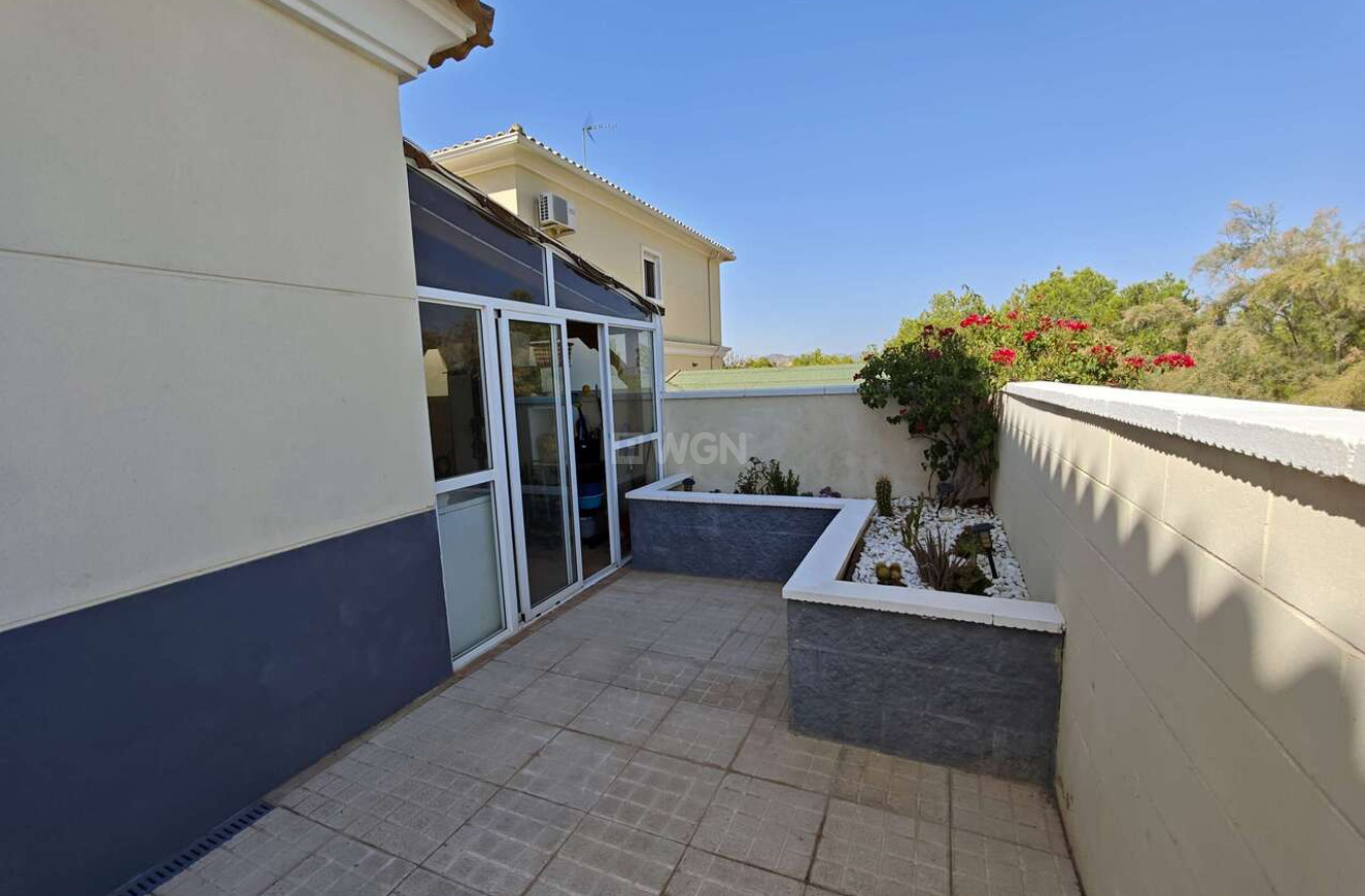 Resale - Villa - Aspe - Inland