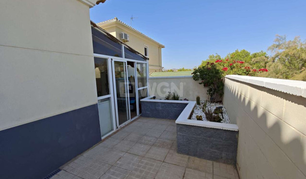 Resale - Villa - Aspe - Inland