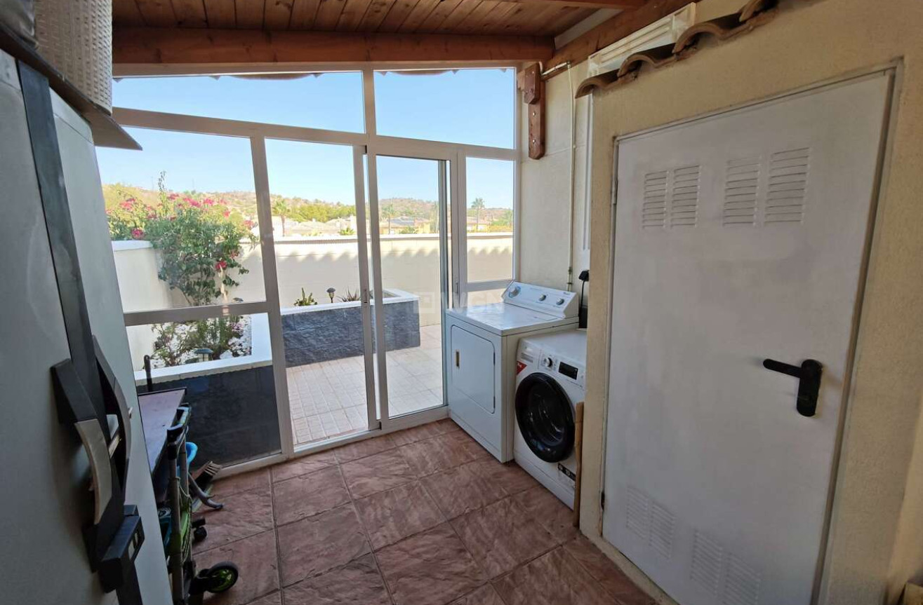 Resale - Villa - Aspe - Inland