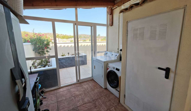 Resale - Villa - Aspe - Inland