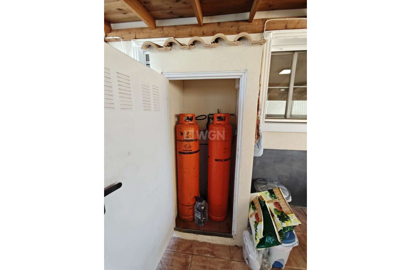 Resale - Villa - Aspe - Inland