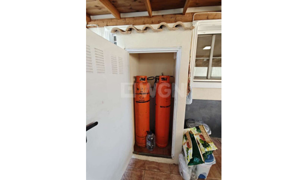 Resale - Villa - Aspe - Inland