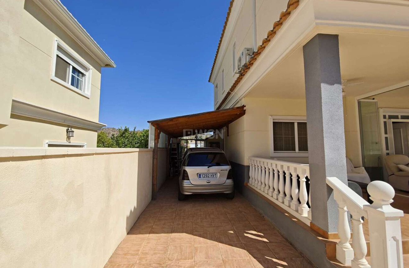 Resale - Villa - Aspe - Inland