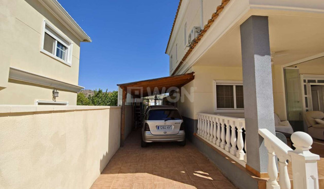 Resale - Villa - Aspe - Inland