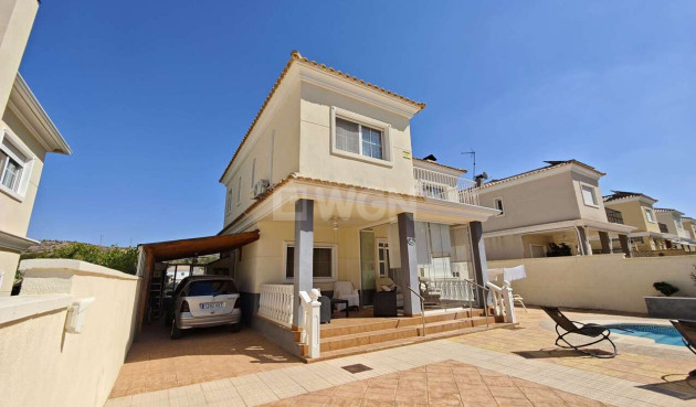 Resale - Villa - Aspe - Inland