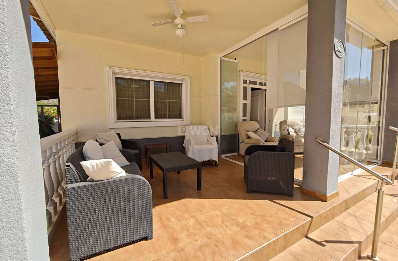 Resale - Villa - Aspe - Inland