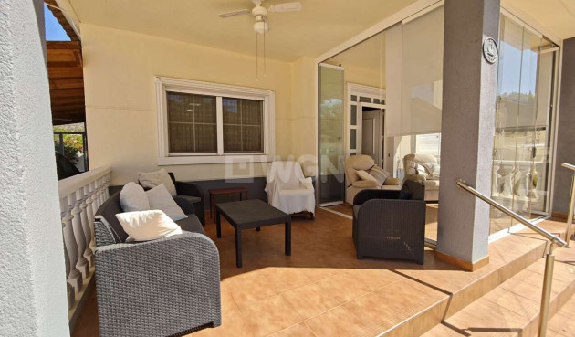 Resale - Villa - Aspe - Inland