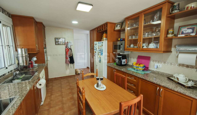 Resale - Villa - Aspe - Inland