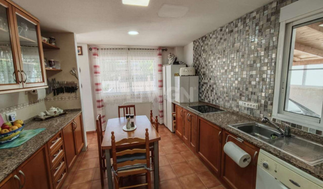 Resale - Villa - Aspe - Inland