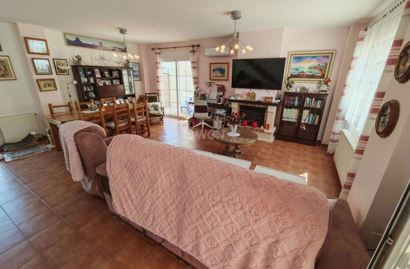 Resale - Villa - Aspe - Inland