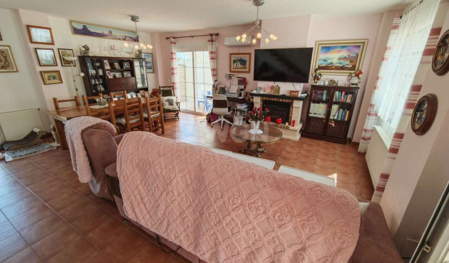 Resale - Villa - Aspe - Inland