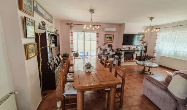 Resale - Villa - Aspe - Inland