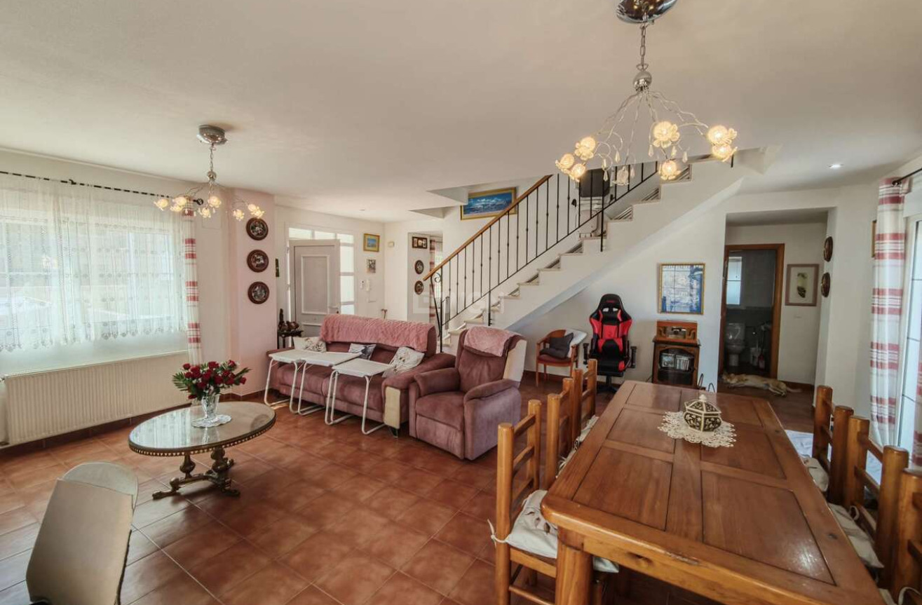 Resale - Villa - Aspe - Inland