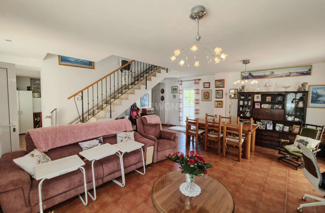 Resale - Villa - Aspe - Inland