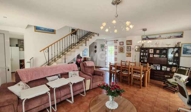 Resale - Villa - Aspe - Inland