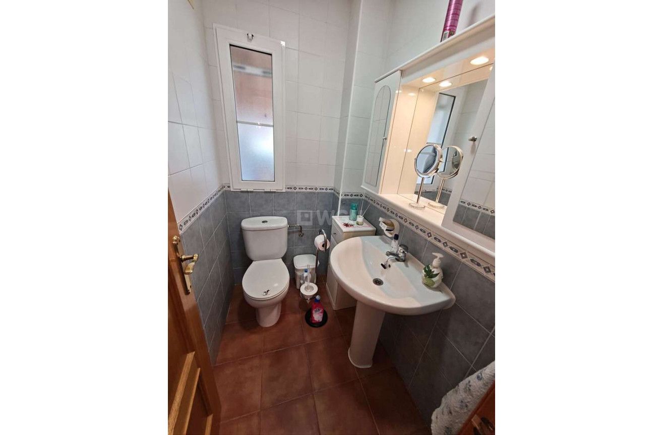 Resale - Villa - Aspe - Inland