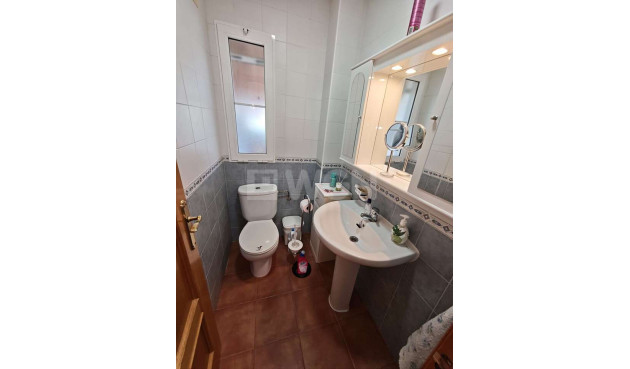 Resale - Villa - Aspe - Inland