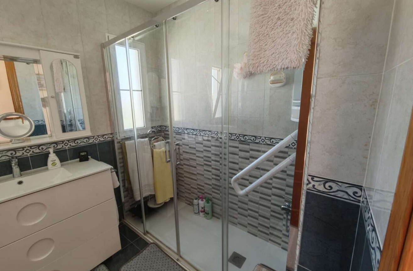 Resale - Villa - Aspe - Inland