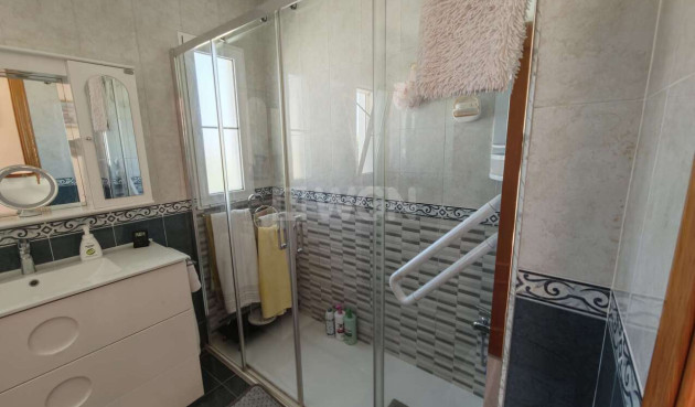 Resale - Villa - Aspe - Inland