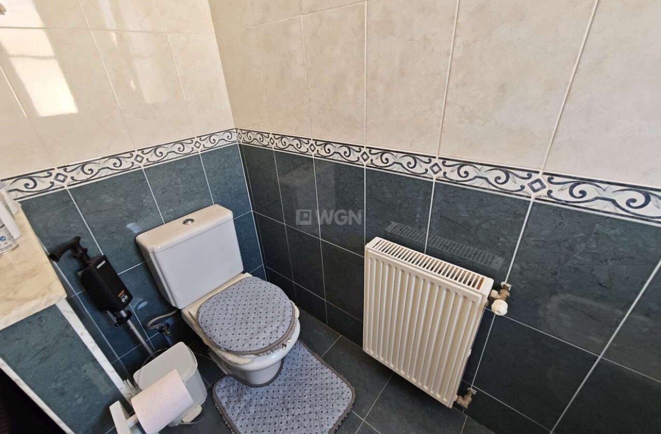 Resale - Villa - Aspe - Inland