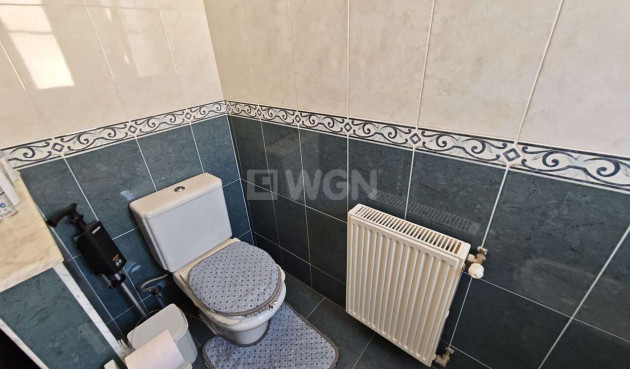 Resale - Villa - Aspe - Inland