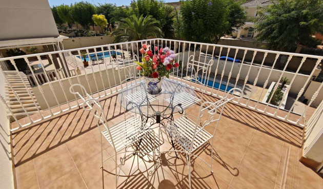 Resale - Villa - Aspe - Inland