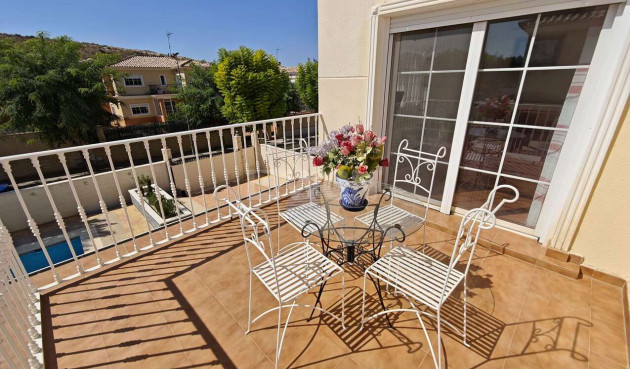 Resale - Villa - Aspe - Inland