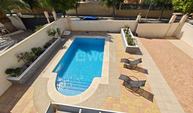 Resale - Villa - Aspe - Inland