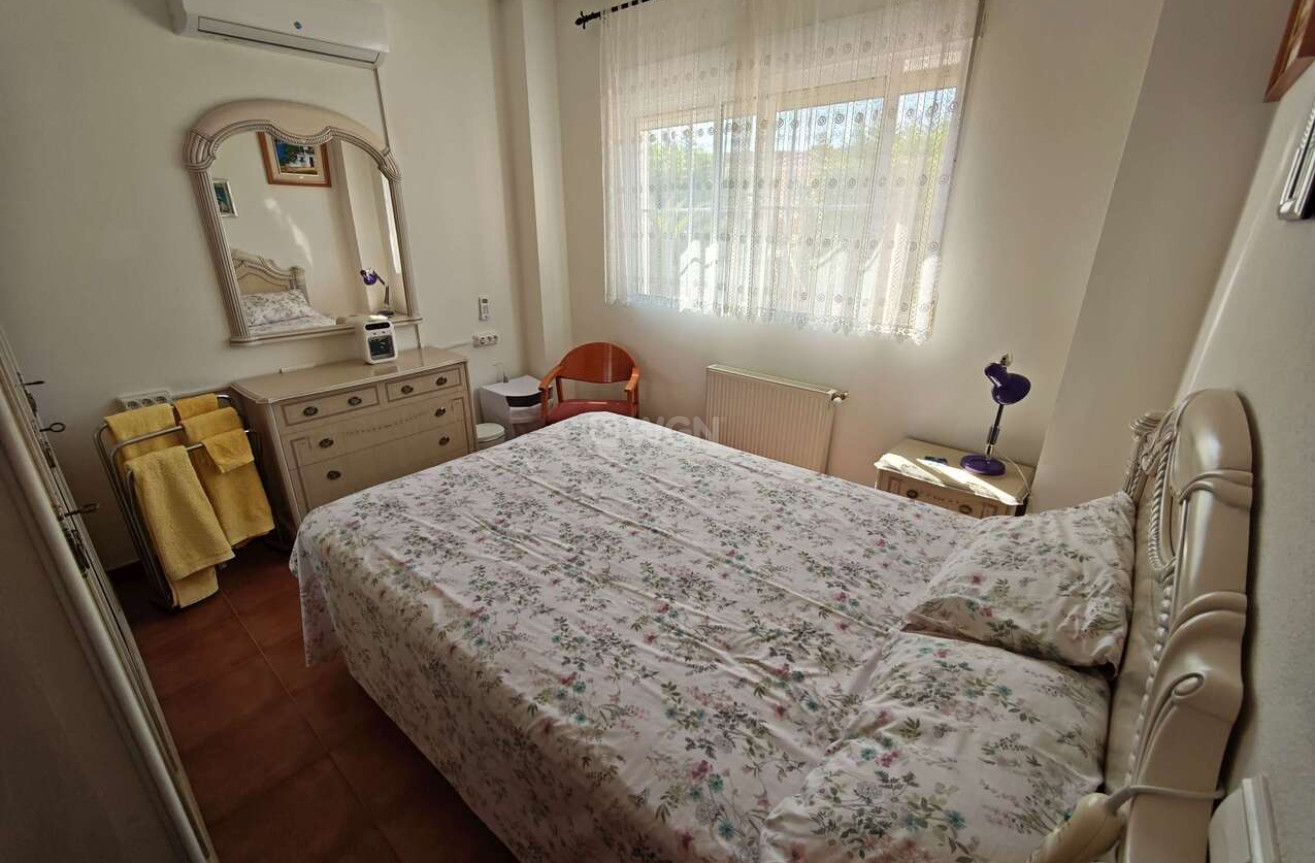 Resale - Villa - Aspe - Inland