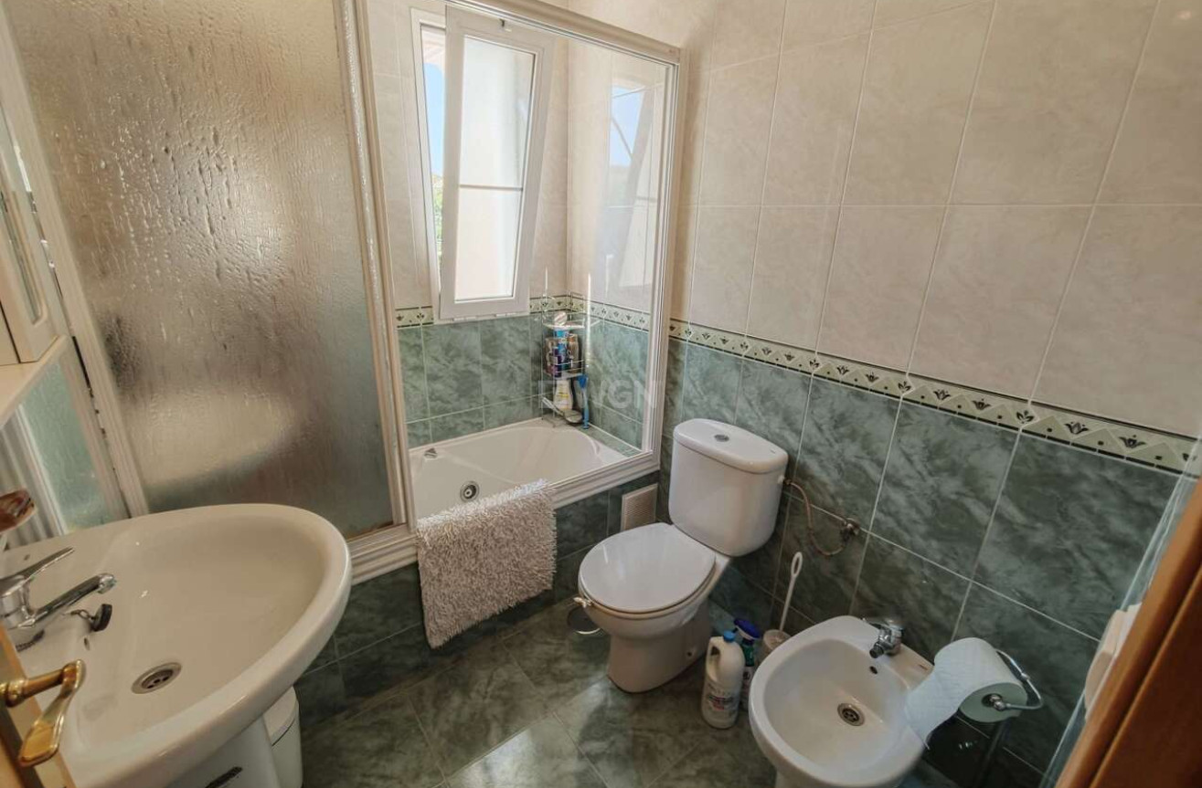 Resale - Villa - Aspe - Inland