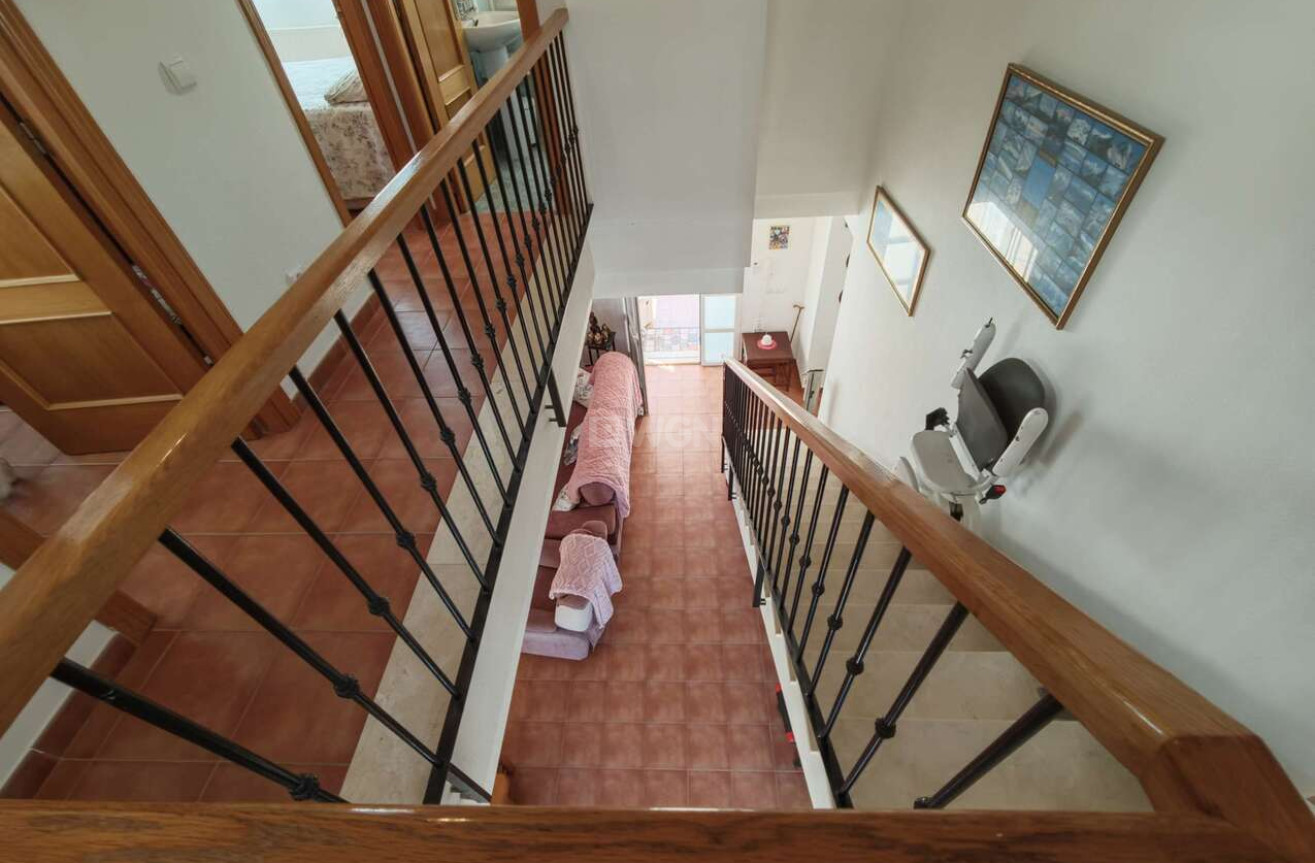 Resale - Villa - Aspe - Inland