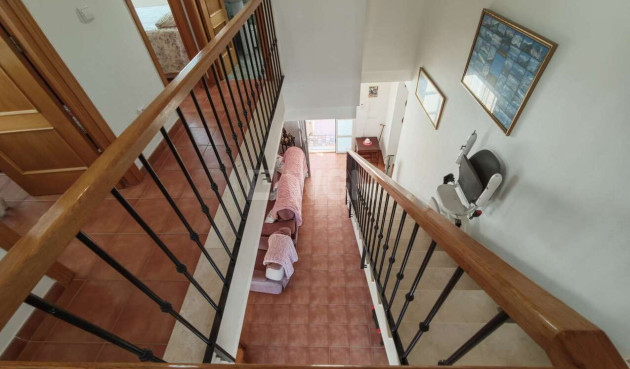 Resale - Villa - Aspe - Inland