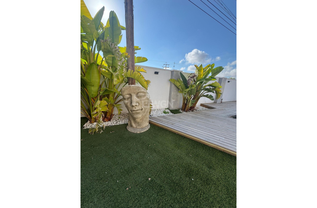 Wiederverkauf - Villa - Mutxamel