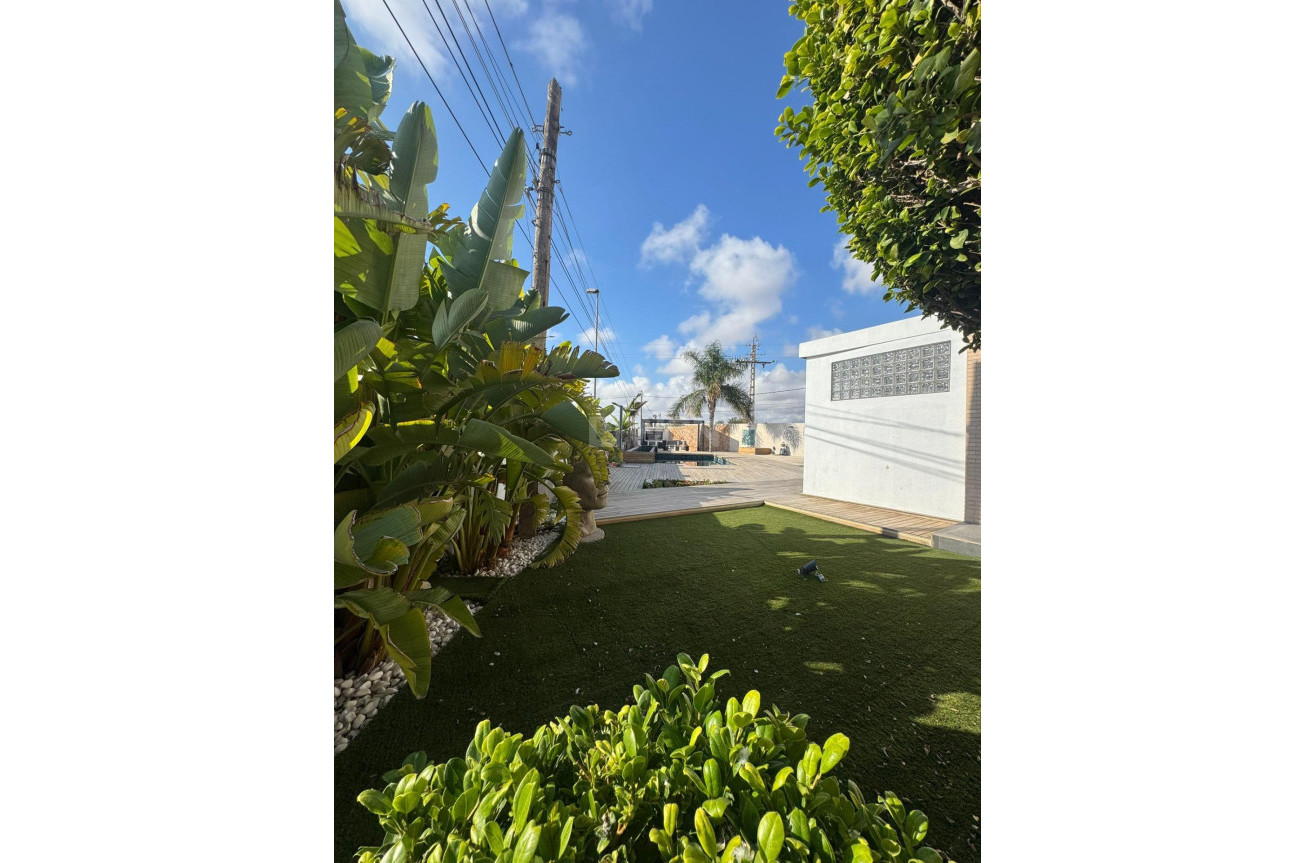 Wiederverkauf - Villa - Mutxamel