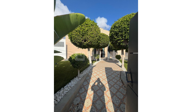 Wiederverkauf - Villa - Mutxamel