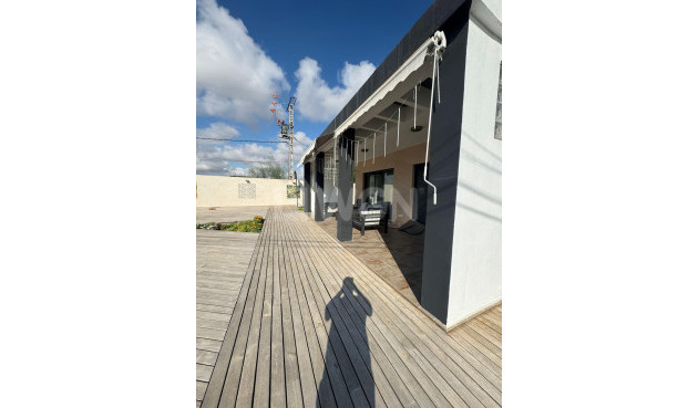 Wiederverkauf - Villa - Mutxamel