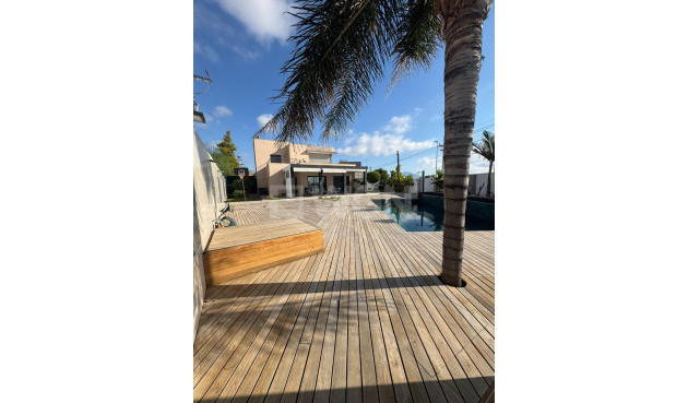 Wiederverkauf - Villa - Mutxamel