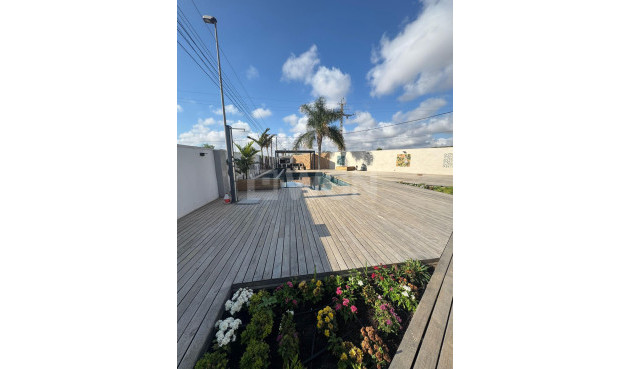 Wiederverkauf - Villa - Mutxamel