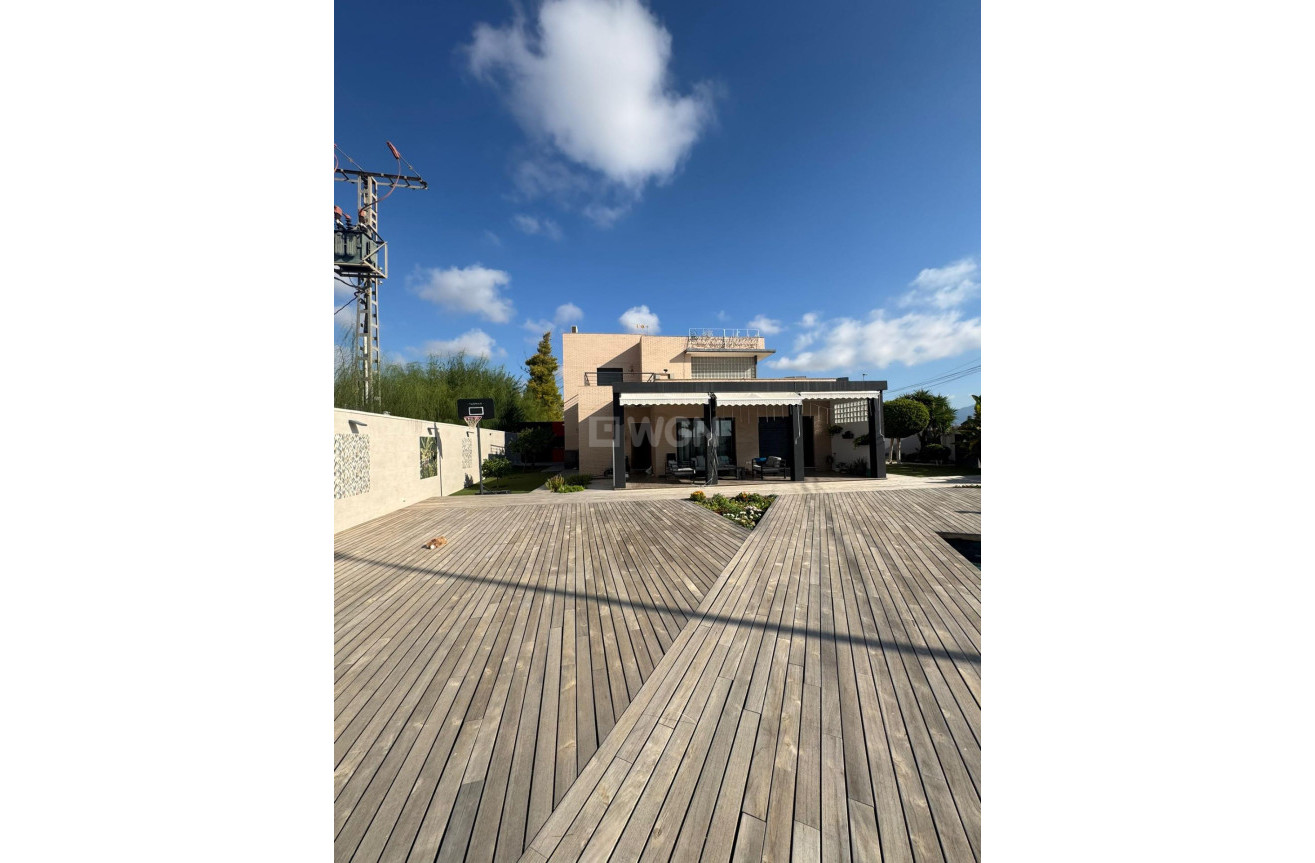 Wiederverkauf - Villa - Mutxamel