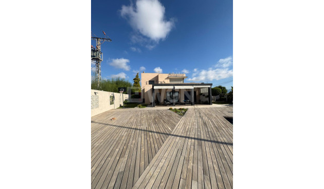 Wiederverkauf - Villa - Mutxamel