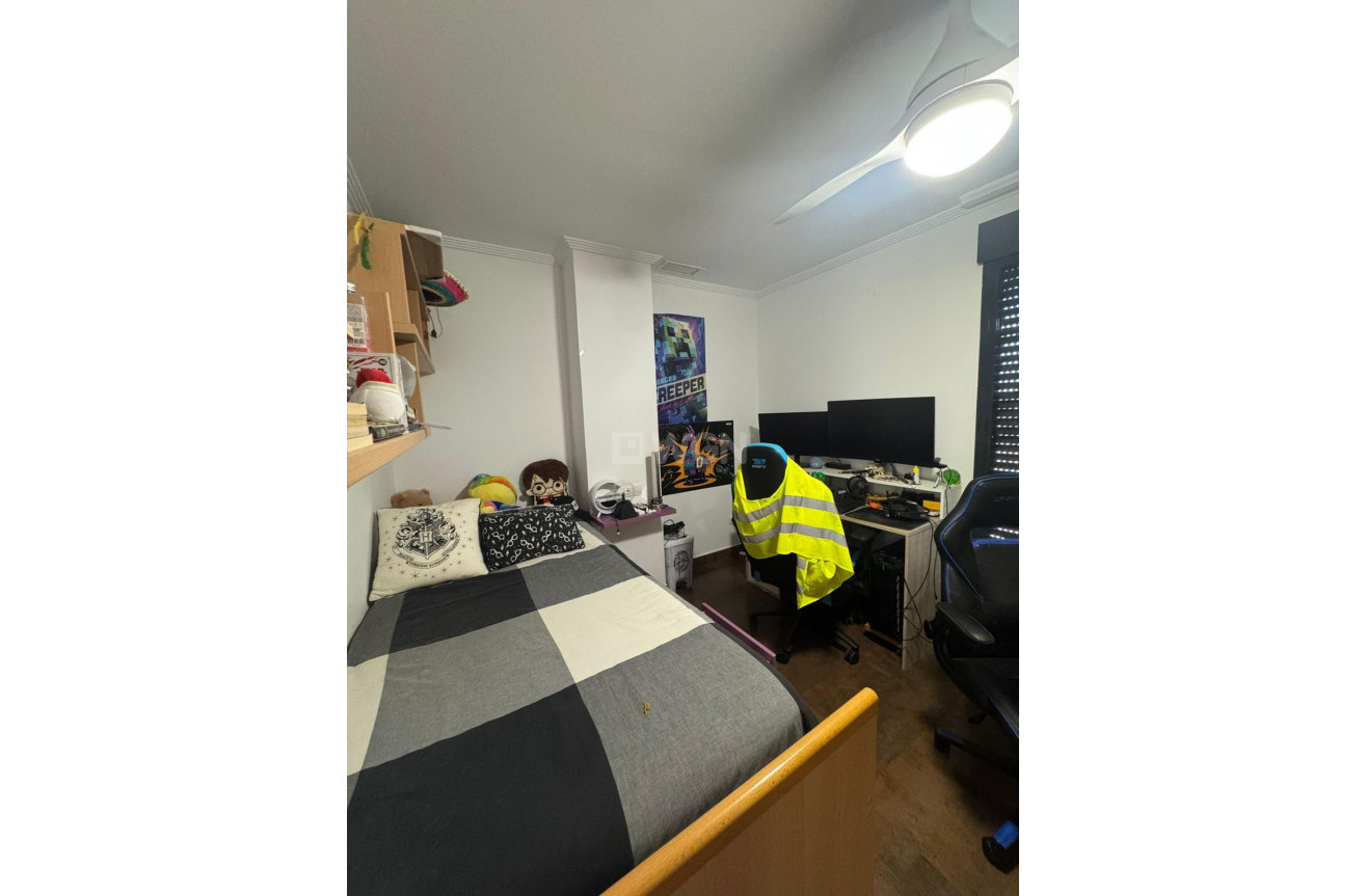 Wiederverkauf - Villa - Mutxamel