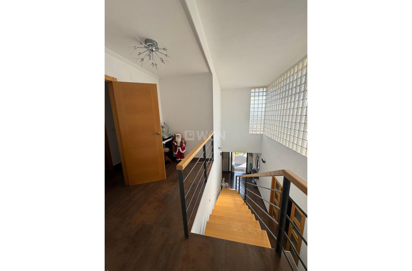 Wiederverkauf - Villa - Mutxamel