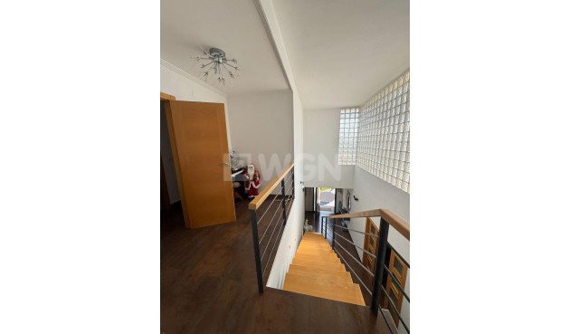 Wiederverkauf - Villa - Mutxamel