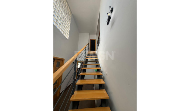 Wiederverkauf - Villa - Mutxamel