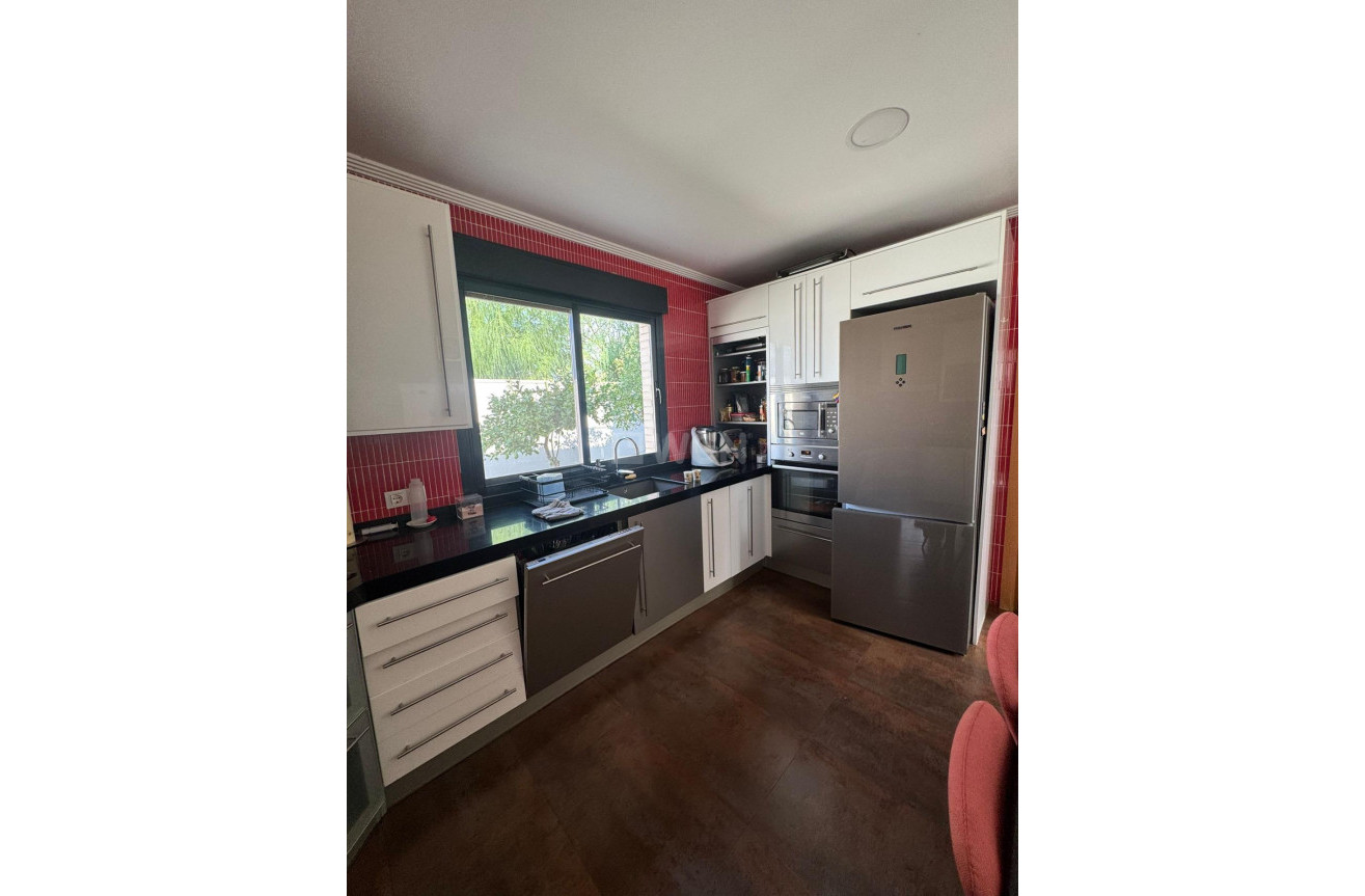 Wiederverkauf - Villa - Mutxamel