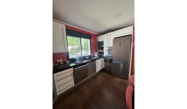 Wiederverkauf - Villa - Mutxamel