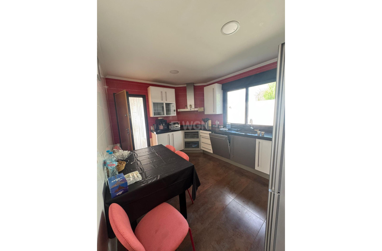 Wiederverkauf - Villa - Mutxamel